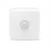 WiZ Motion Sensor, Wall, Indoor, Valge, IP20, plastik, III