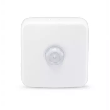 WiZ Motion Sensor, Wall, Indoor, Valge, IP20, plastik, III