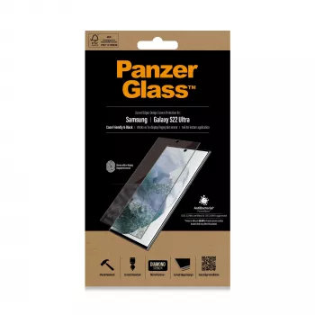 PanzerGlass ® UltraForce1 Samsung Galaxy S22 Ultra 5G | Ekraanikaitse