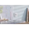 Philips Sonicare 3100 series 3100 series HX3675/15 2-pack sonic electric toothbrushes - Must & pink