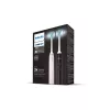 Philips Sonicare 3100 series 3100 series HX3675/15 2-pack sonic electric toothbrushes - Must & pink
