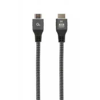 HDMI-kaabel Gembird CCB-HDMI8K-2M 2m 48 Gbit/s Must