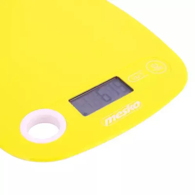 Elektrooniline köögikaal Mesko Home MS 3159y