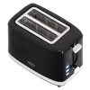 Röster Camry Premium CR 3218 2 viilule 900 W must ja hõbedane