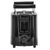 Röster Mesko Home MS 3220 2 viilule 900 W must