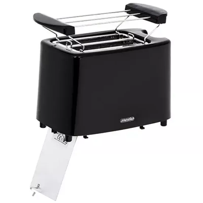 Röster Mesko Home MS 3220 2 viilule 900 W must