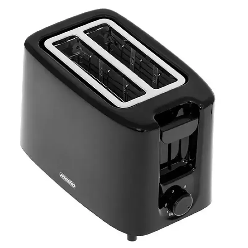 Röster Mesko Home MS 3220 2 viilule 900 W must
