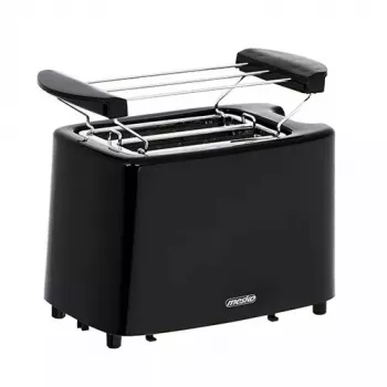 Röster Mesko Home MS 3220 2 viilule 900 W must