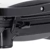 Kontaktgrill Adler AD 3052 ristkülikukujuline teras/must, 1200 W, restpind, lukustatav kaas