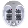 Jalavann Adler AD 2177 — infrapuna-jalamassažöör soojendusega, vibratsiooni, mullidega, 450 W, 5,6 L paak, ergonoomiline käepide