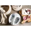 Jalavann Adler AD 2177 — infrapuna-jalamassažöör soojendusega, vibratsiooni, mullidega, 450 W, 5,6 L paak, ergonoomiline käepide