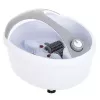 Jalavann Adler AD 2177 — infrapuna-jalamassažöör soojendusega, vibratsiooni, mullidega, 450 W, 5,6 L paak, ergonoomiline käepide