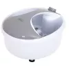 Jalavann Adler AD 2177 — infrapuna-jalamassažöör soojendusega, vibratsiooni, mullidega, 450 W, 5,6 L paak, ergonoomiline käepide