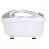 Jalavann Adler AD 2177 — infrapuna-jalamassažöör soojendusega, vibratsiooni, mullidega, 450 W, 5,6 L paak, ergonoomiline käepide