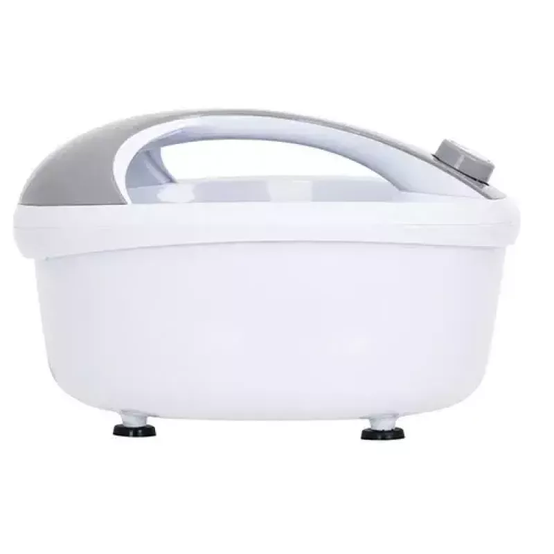 Jalavann Adler AD 2177 — infrapuna-jalamassažöör soojendusega, vibratsiooni, mullidega, 450 W, 5,6 L paak, ergonoomiline käepide