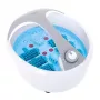 Jalavann Adler AD 2177 — infrapuna-jalamassažöör soojendusega, vibratsiooni, mullidega, 450 W, 5,6 L paak, ergonoomiline käepide