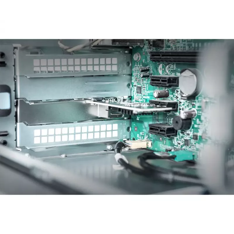 DIGITUS Gigabit Ethernet PCI-e kaart 2.5G Ethernet NIC (kiibistik: RTL8125B)