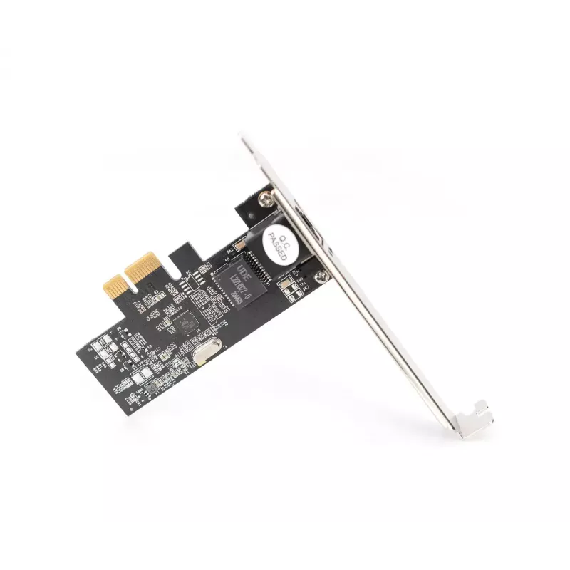 DIGITUS Gigabit Ethernet PCI-e kaart 2.5G Ethernet NIC (kiibistik: RTL8125B)