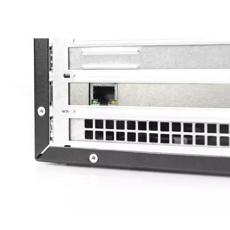 DIGITUS Gigabit Ethernet PCI-e kaart 2.5G Ethernet NIC (kiibistik: RTL8125B)