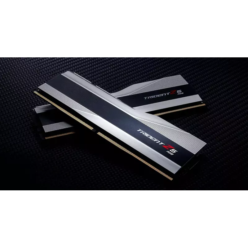 G.Skill | Trident Z5 RGB | 32 GB | DDR5 | 5600 MHz | PC/server | Registered No | ECC No