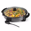 Grillpann Tristar PZ-2964 multifunktsionaalne ümmargune must 40 cm