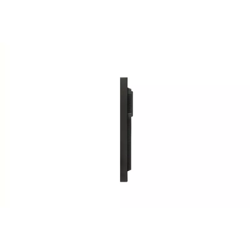 LG 75XS4G-B Digitaalne teabeekraan 190,5 cm (75 tolli) IPS Wi-Fi 4000 cd/m² 4K Ultra HD Must 24/7