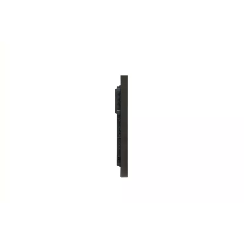 LG 75XS4G-B Digitaalne teabeekraan 190,5 cm (75 tolli) IPS Wi-Fi 4000 cd/m² 4K Ultra HD Must 24/7