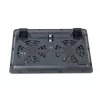 GEMBIRD Notebook 15.6in Cooling Stand, Compact Dual-Fan - Must