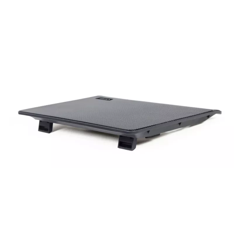 GEMBIRD Notebook 15.6in Cooling Stand, Compact Dual-Fan - Must