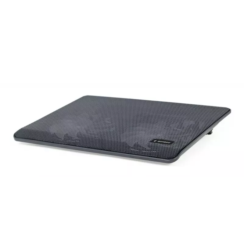 GEMBIRD Notebook 15.6in Cooling Stand, Compact Dual-Fan - Must