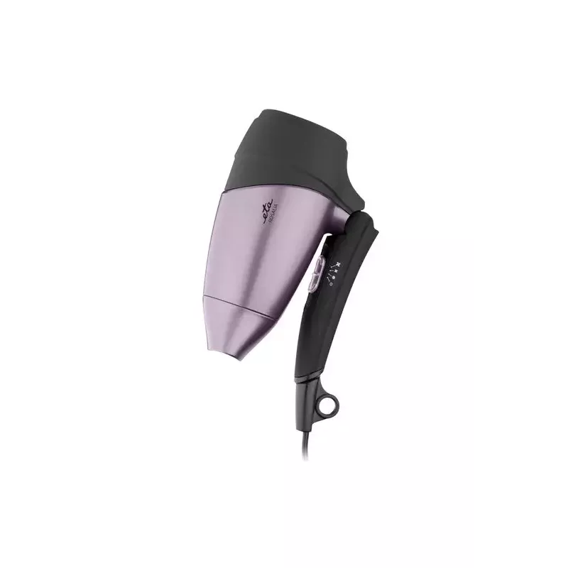 Föön Eta Rosalia 1200 W Must Lilla