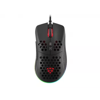 GENESIS Krypton 555 hiir Mängimine Paremakäeline USB Type-A Optiline 8000 DPI