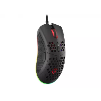 GENESIS Krypton 555 hiir Mängimine Paremakäeline USB Type-A Optiline 8000 DPI