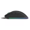 GENESIS Krypton 555 hiir Mängimine Paremakäeline USB Type-A Optiline 8000 DPI