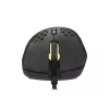 GENESIS Krypton 555 hiir Mängimine Paremakäeline USB Type-A Optiline 8000 DPI