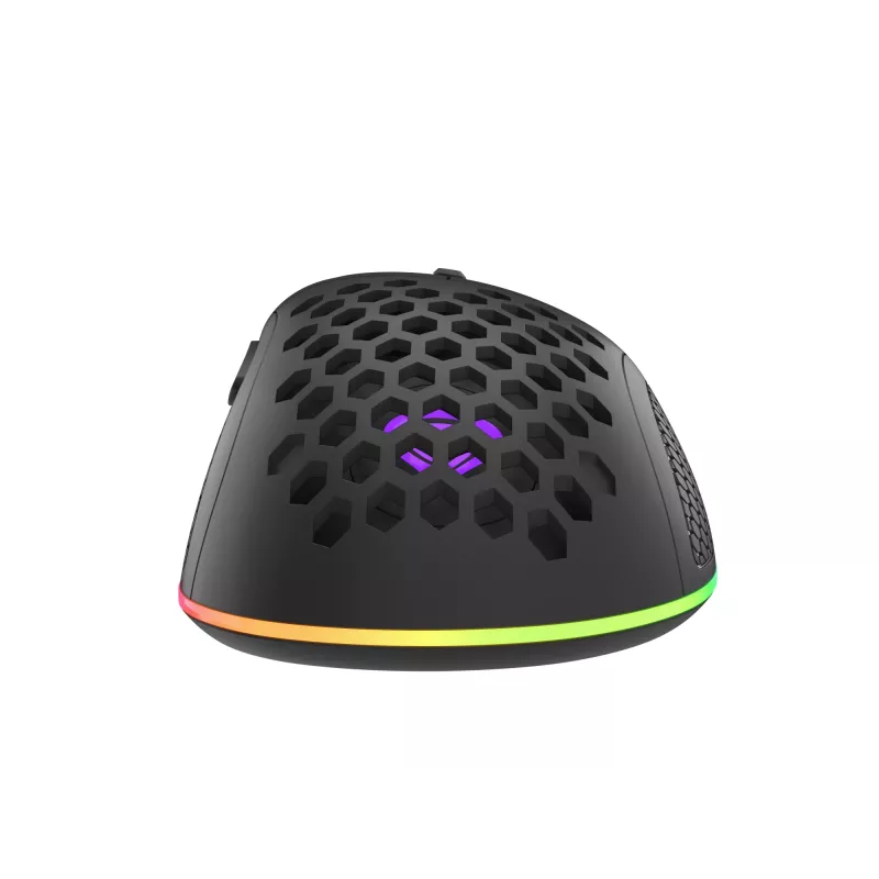 GENESIS Krypton 555 hiir Mängimine Paremakäeline USB Type-A Optiline 8000 DPI