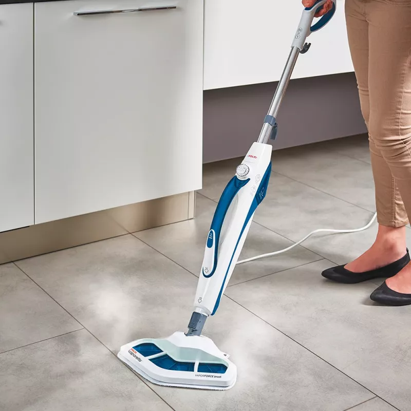Polti Vaporetto SV460 Double aurumopp 0,3 L 1500 W sinine, valge