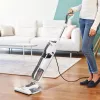 Püsttolmuimeja Polti Vaporetto 3 Clean 1800 W kotita valge