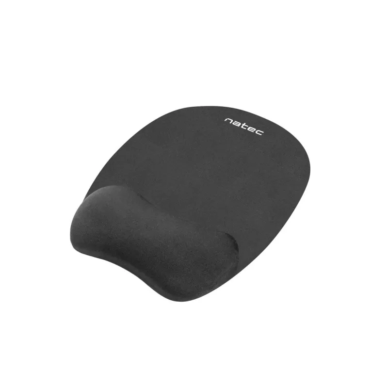 NATEC hiirematt Chipmunk Must 230x200mm