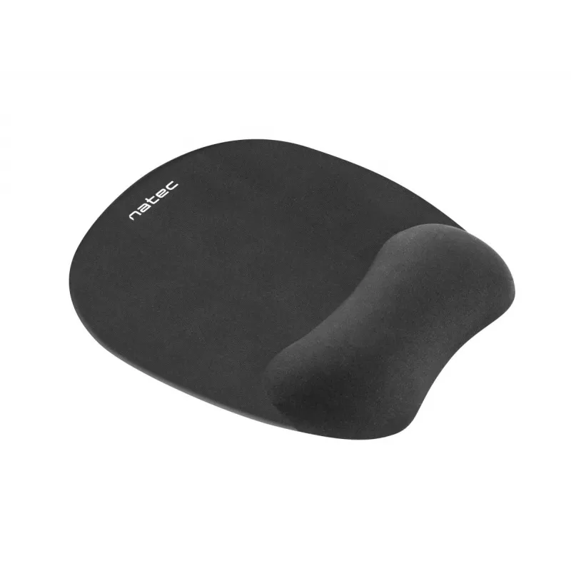 NATEC hiirematt Chipmunk Must 230x200mm