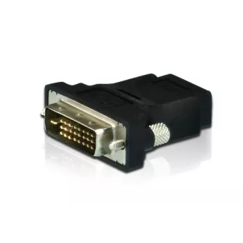 ATEN 2A-127G kaabli soovahetaja DVI HDMI must