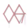 Katte Nanoleaf Skins NL59-0001PM-9PK roosa 259,3 mm 9 tk