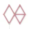 Katte Nanoleaf Skins NL59-0001PM-9PK roosa 259,3 mm 9 tk