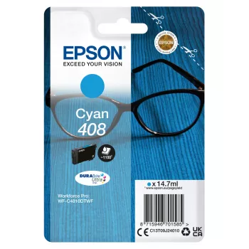 Epson C13T09J24010 tindikassett 1 tk Originaal Standardtäitetoon Tsüaan