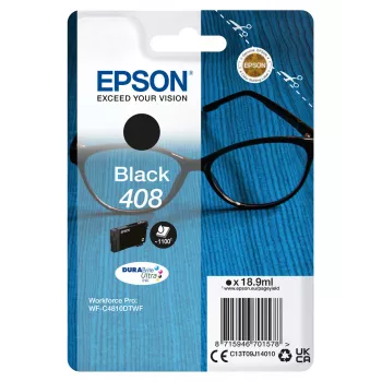 Epson C13T09J14010 tindikassett 1 tk Originaal standardmahuga must