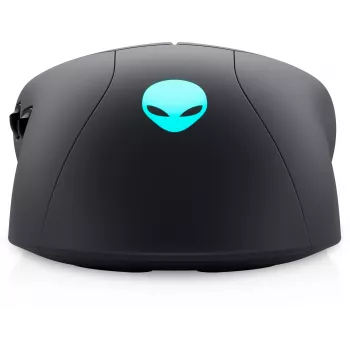 Alienware AW320M hiir Mängimine Mõlemakäeline USB Type-A Optiline 3200 DPI