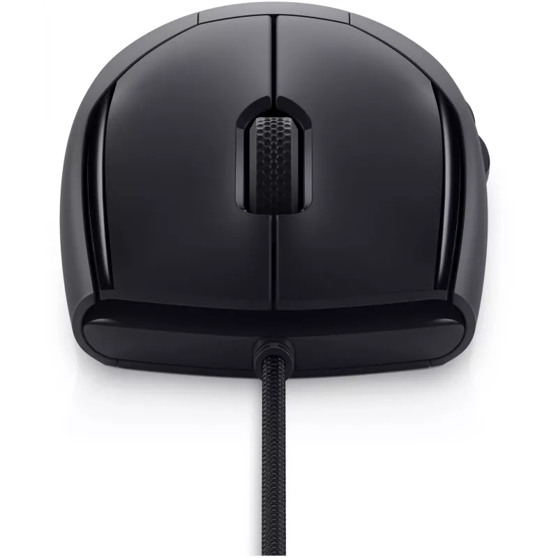 Alienware AW320M hiir Mängimine Mõlemakäeline USB Type-A Optiline 3200 DPI