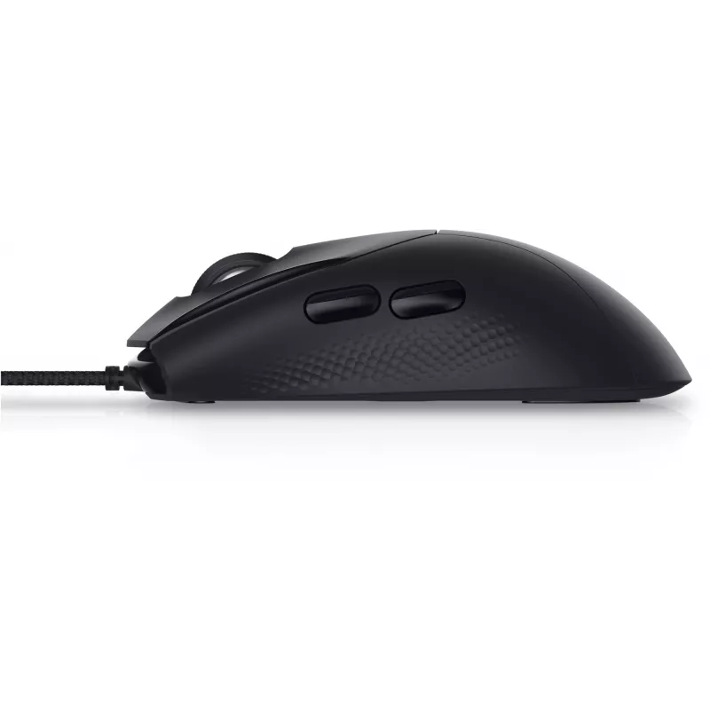 Alienware AW320M hiir Mängimine Mõlemakäeline USB Type-A Optiline 3200 DPI