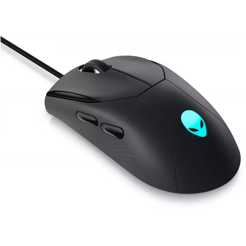 Alienware AW320M hiir Mängimine Mõlemakäeline USB Type-A Optiline 3200 DPI