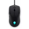 Alienware AW320M hiir Mängimine Mõlemakäeline USB Type-A Optiline 3200 DPI